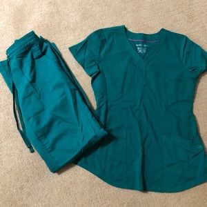 Women’s Purple Label Scrubs